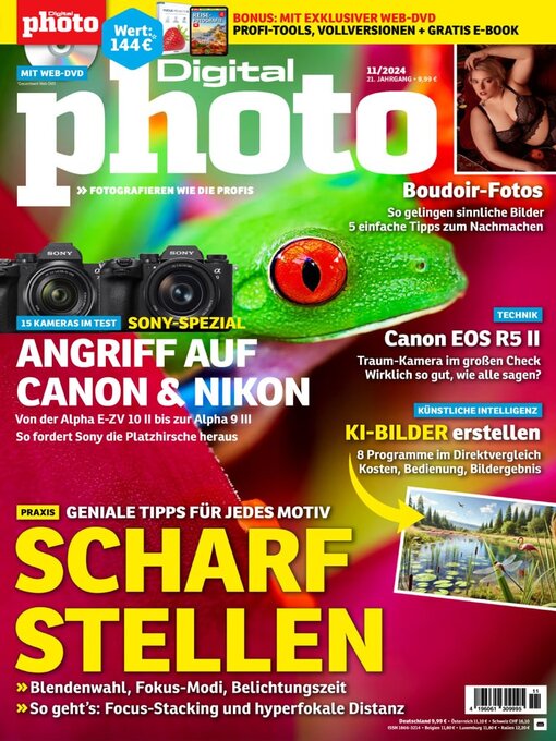 Title details for DigitalPhoto by falkemedia GmbH & Co. KG. - Available